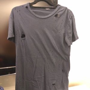 Brandy Melville Navy T Shirt